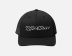 Curved Bill 6 Panel Trucker Hat