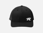 Curved Bill 6 Panel Trucker Hat