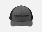 Curved Bill 6 Panel Trucker Hat