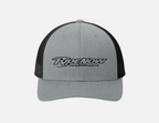 Curved Bill 6 Panel Trucker Hat