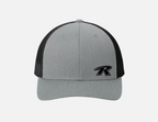 Curved Bill 6 Panel Trucker Hat