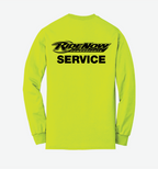 Service Shirt - Long Sleeve