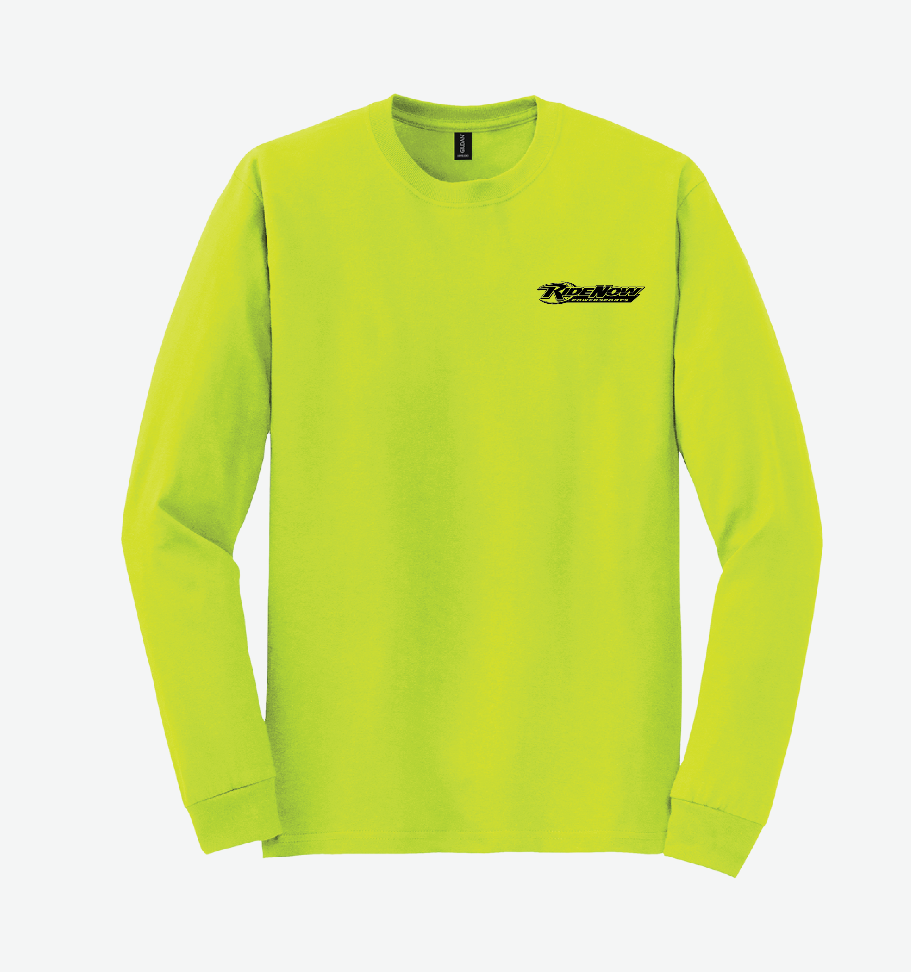 Service Shirt - Long Sleeve
