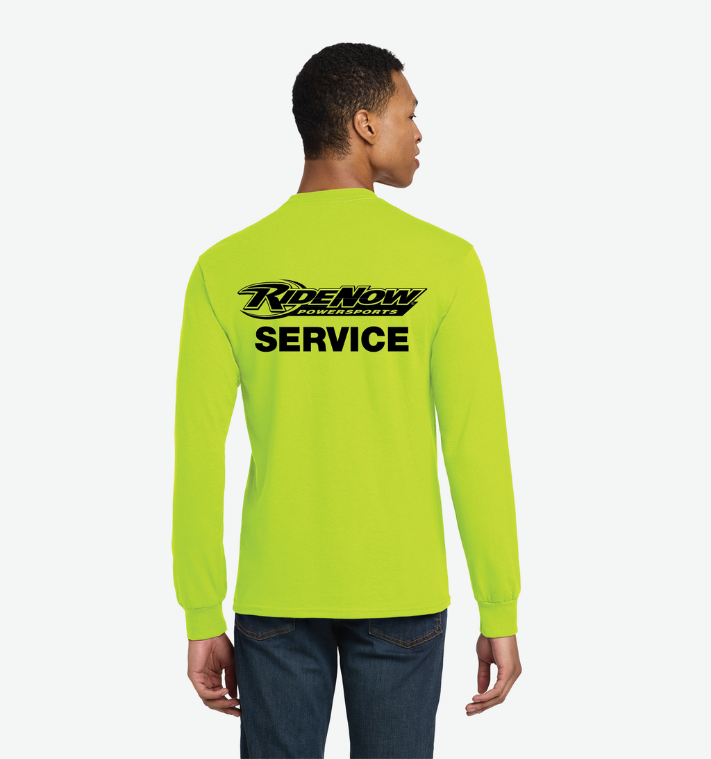 Service Shirt - Long Sleeve