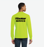 Service Shirt - Long Sleeve