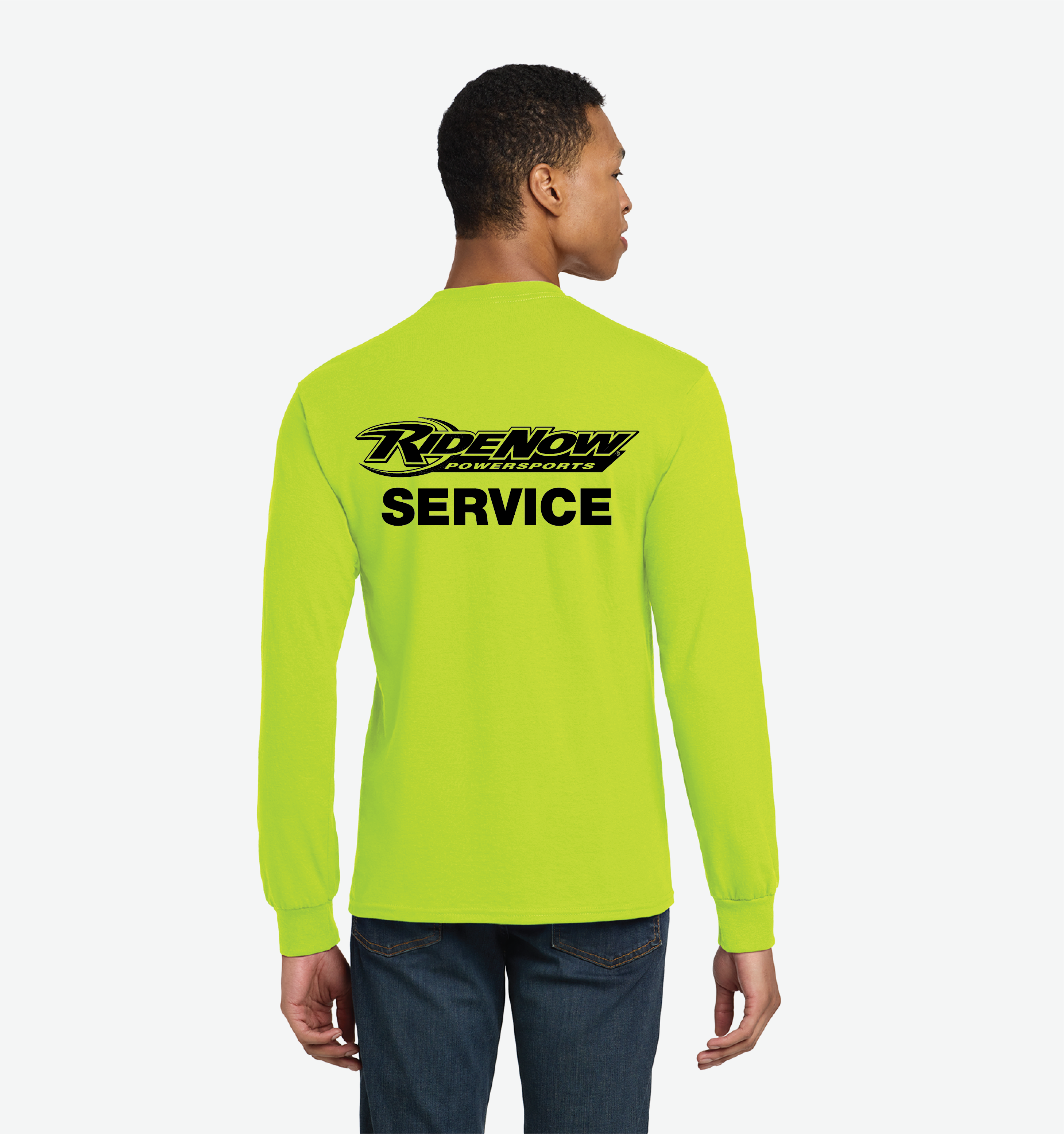 Service Shirt - Long Sleeve