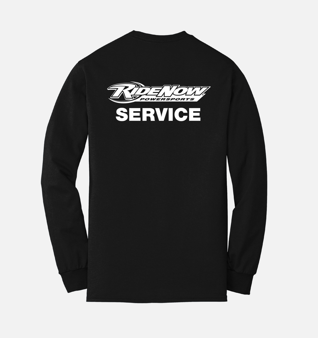 Service Shirt - Long Sleeve