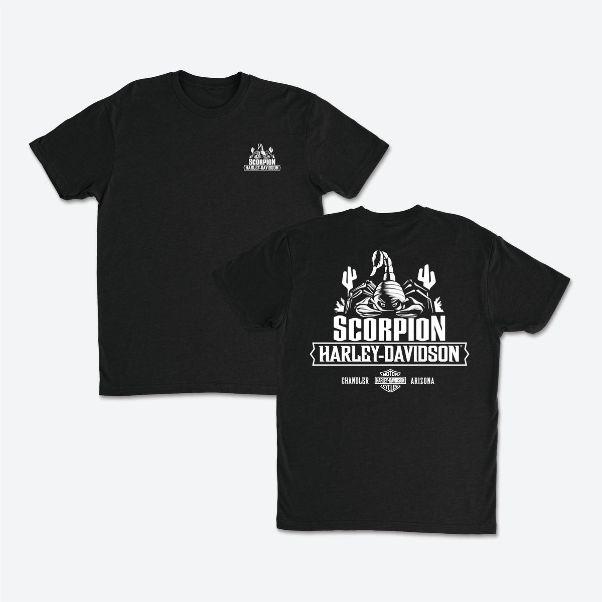 H-D Dealer Logo Tee