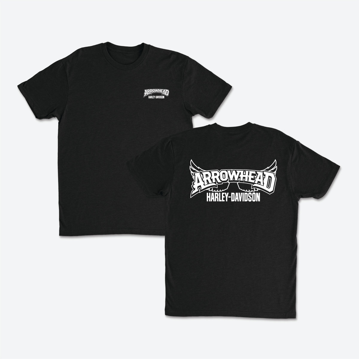 H-D Dealer Logo Tee