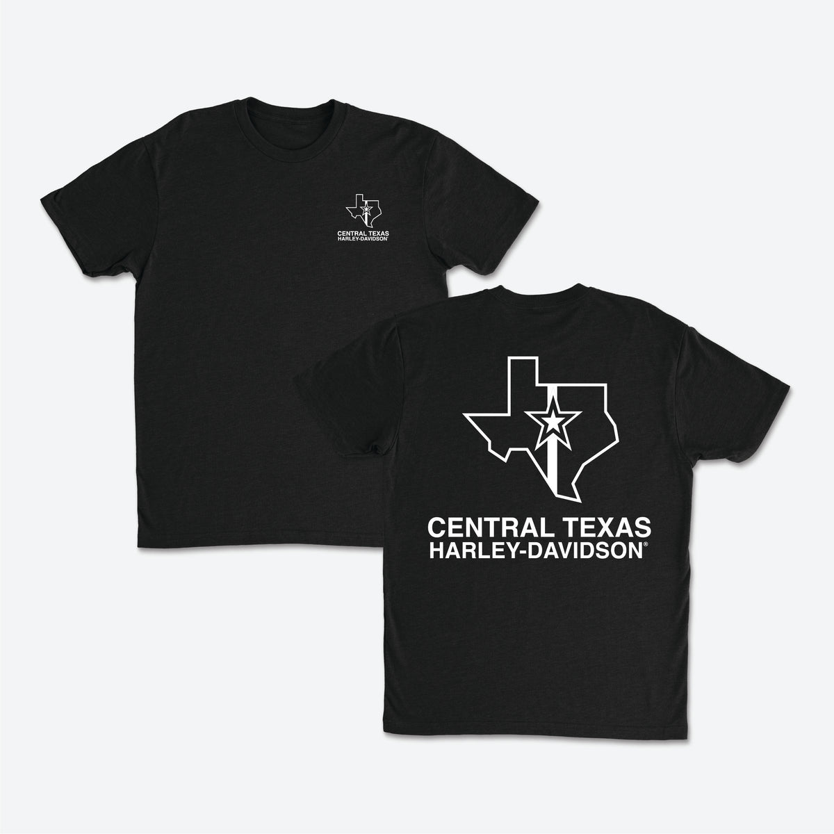 H-D Dealer Logo Tee