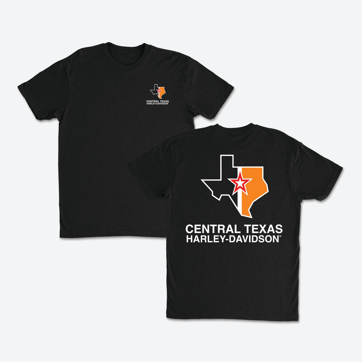 H-D Dealer Logo Tee