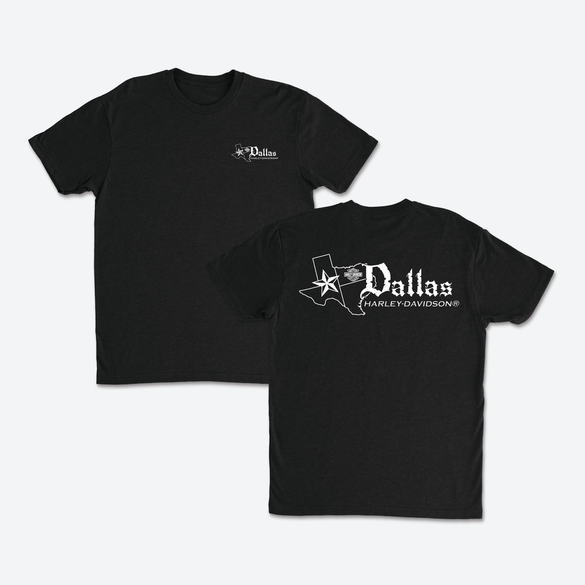H-D Dealer Logo Tee