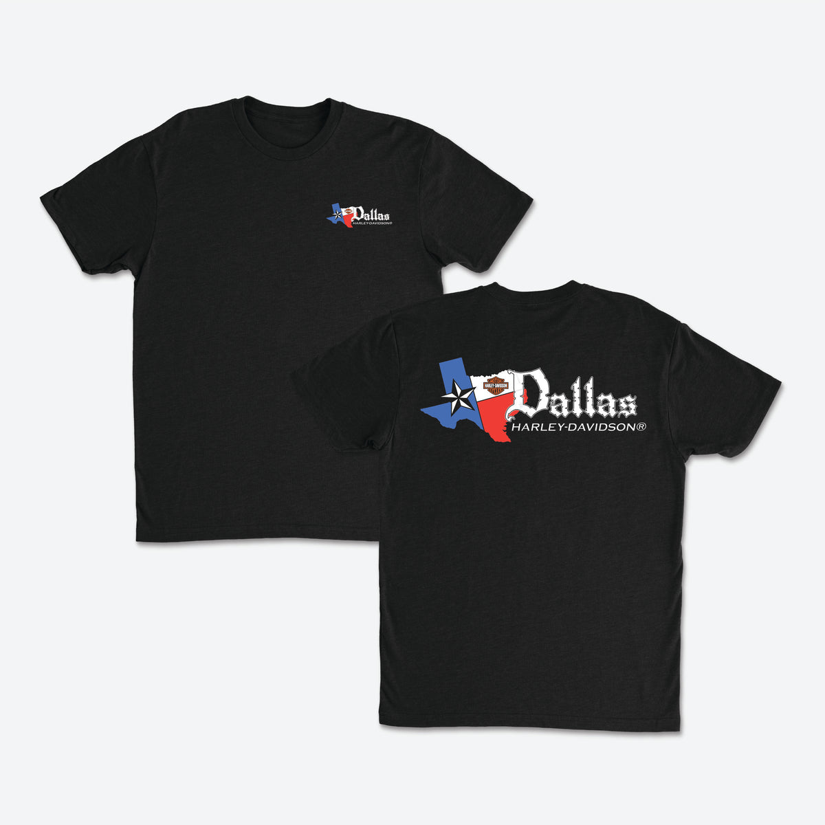 H-D Dealer Logo Tee