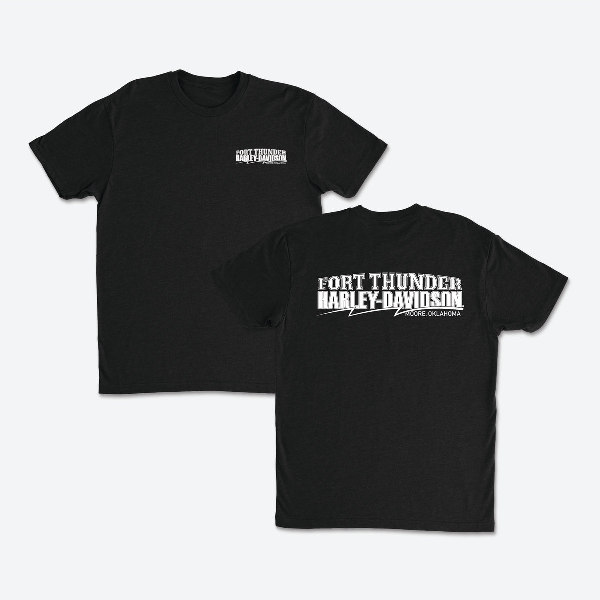 H-D Dealer Logo Tee