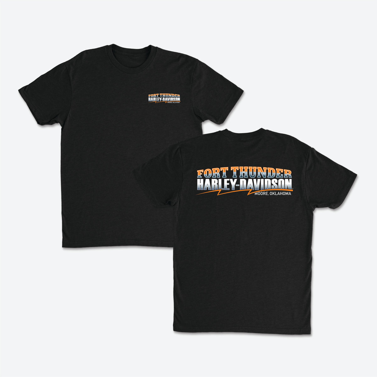 H-D Dealer Logo Tee