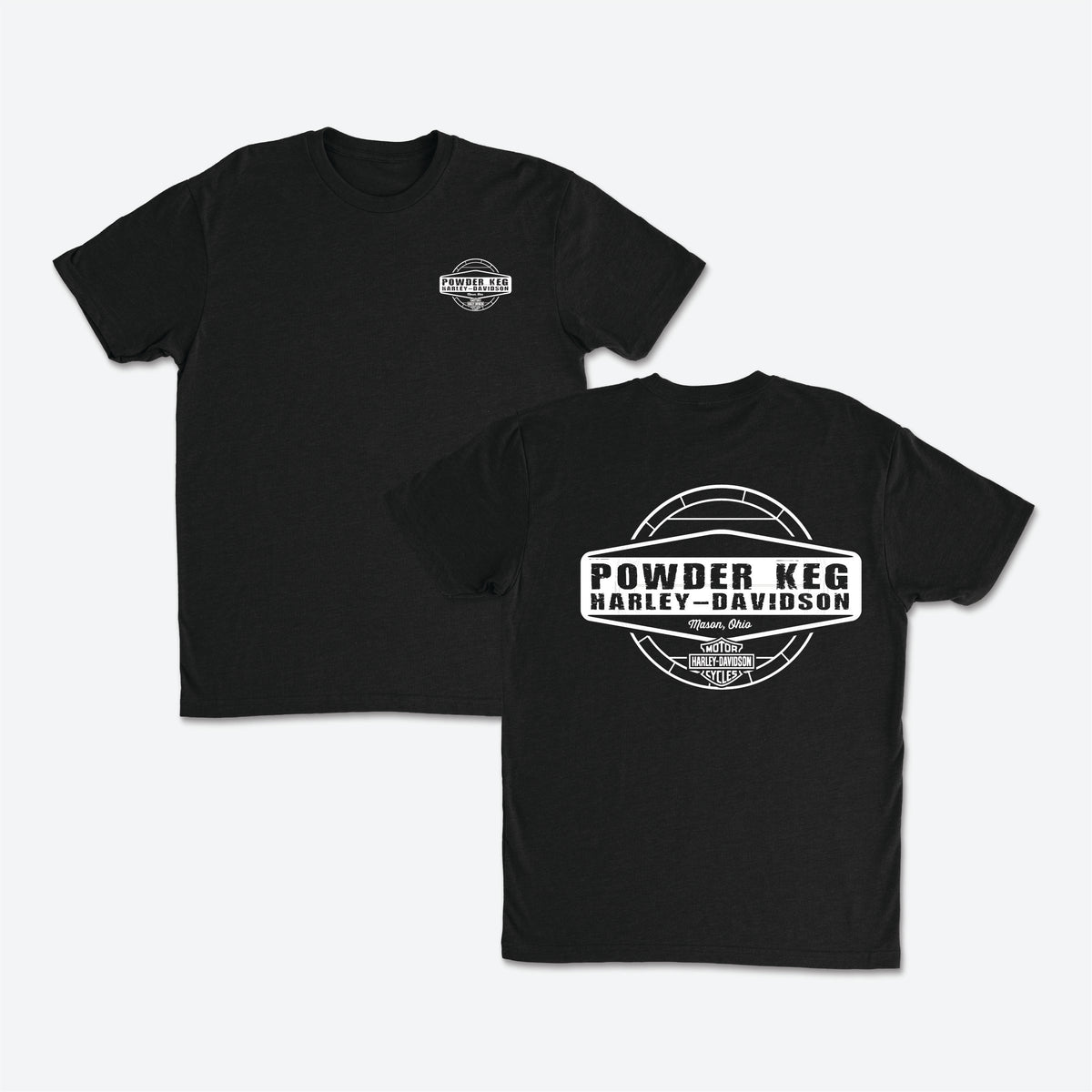 H-D Dealer Logo Tee