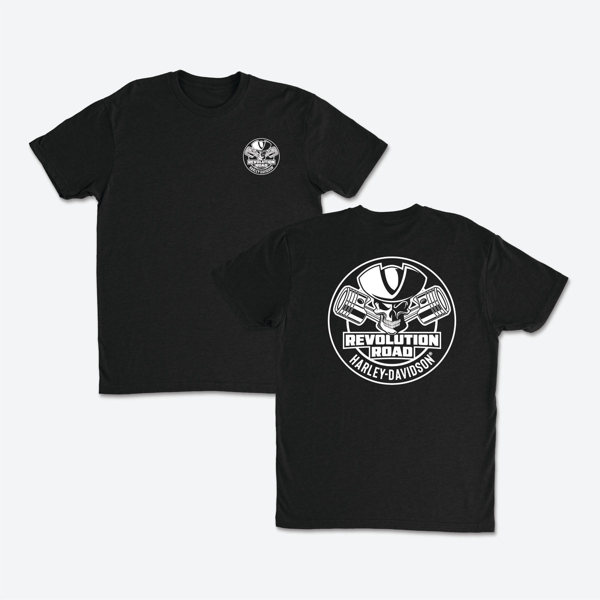 H-D Dealer Logo Tee