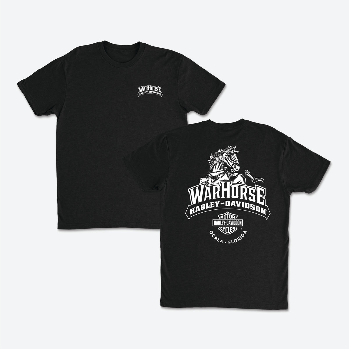 H-D Dealer Logo Tee