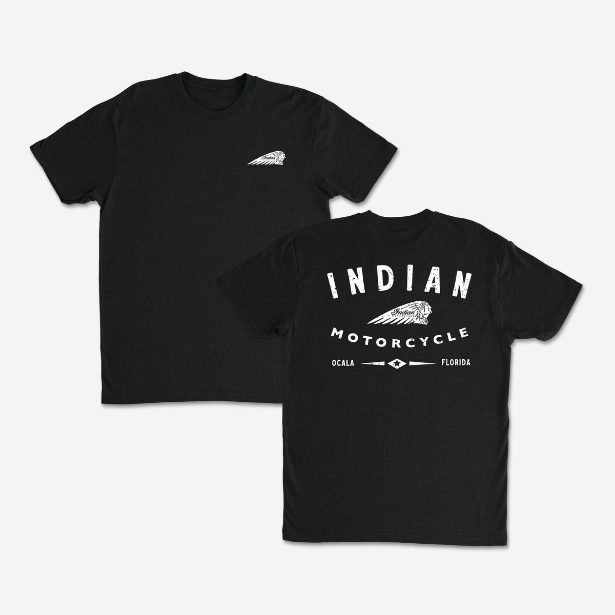 Indian Classic Arch Tee