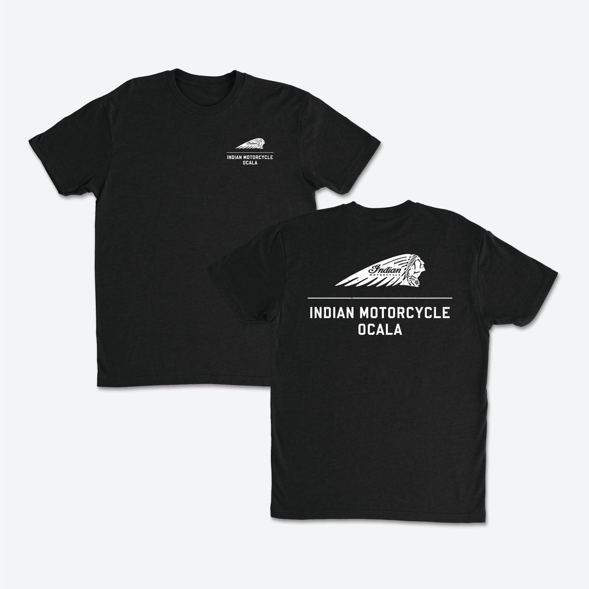 Indian Store Logo Tee