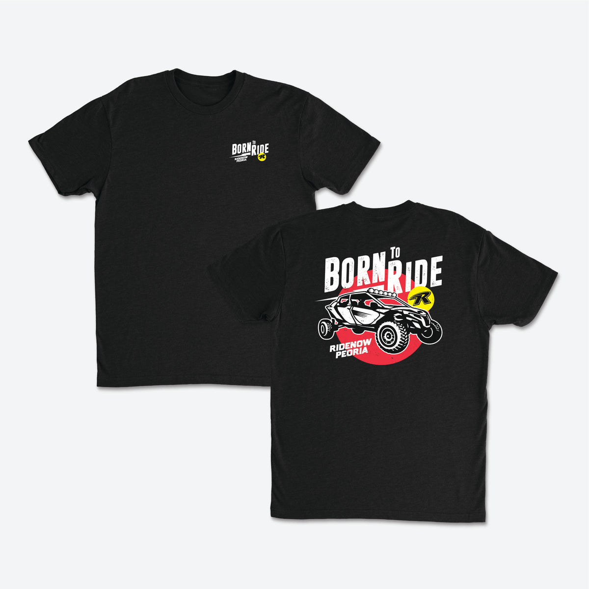 RideNow Born to Ride Tee