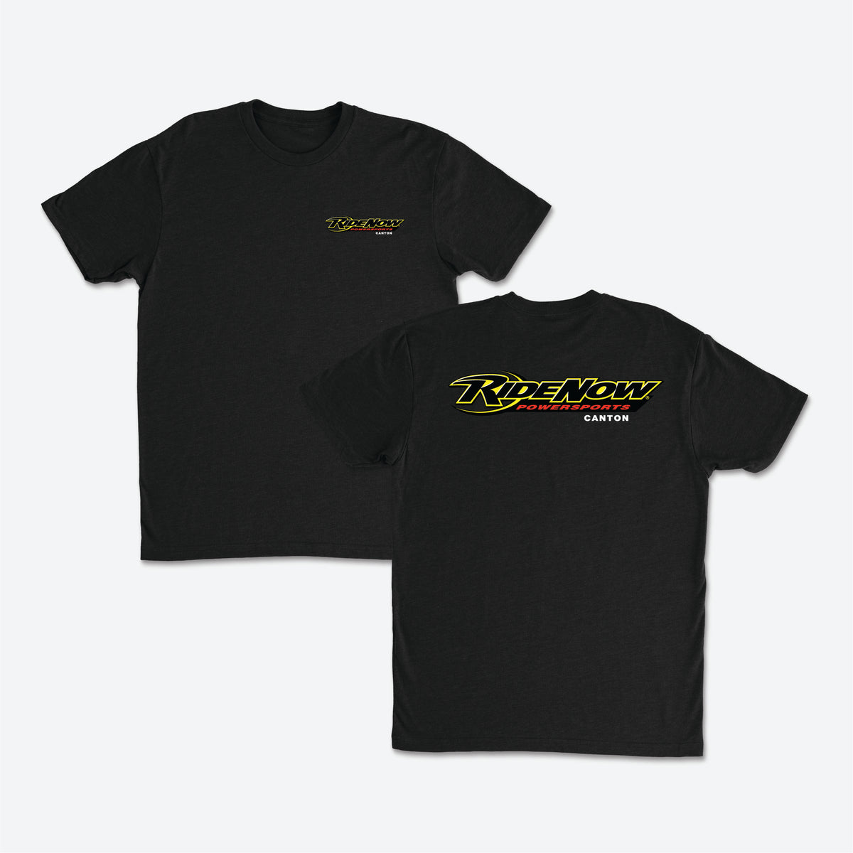 RideNow Classic Store Logo Tee