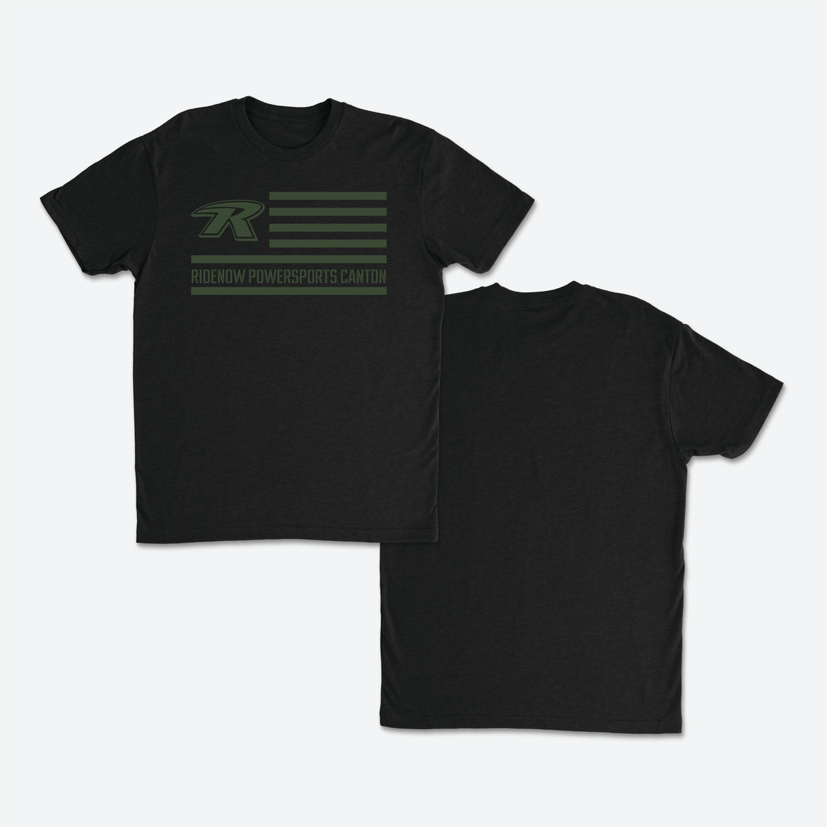RideNow Flag Tee