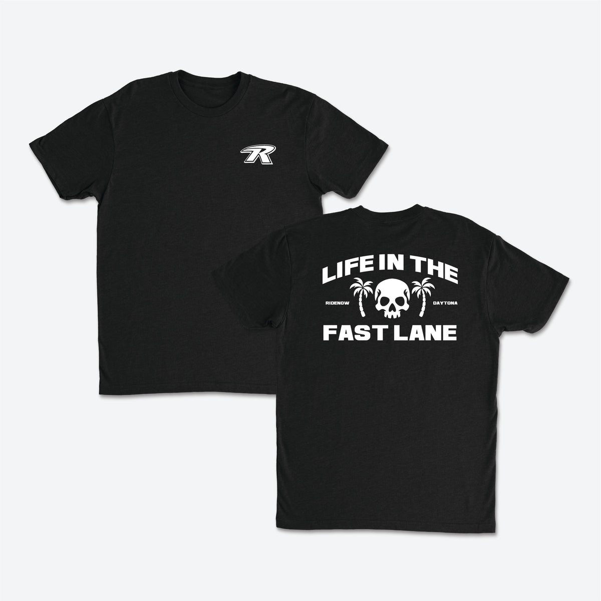RideNow Life in the Fast Lane Tee