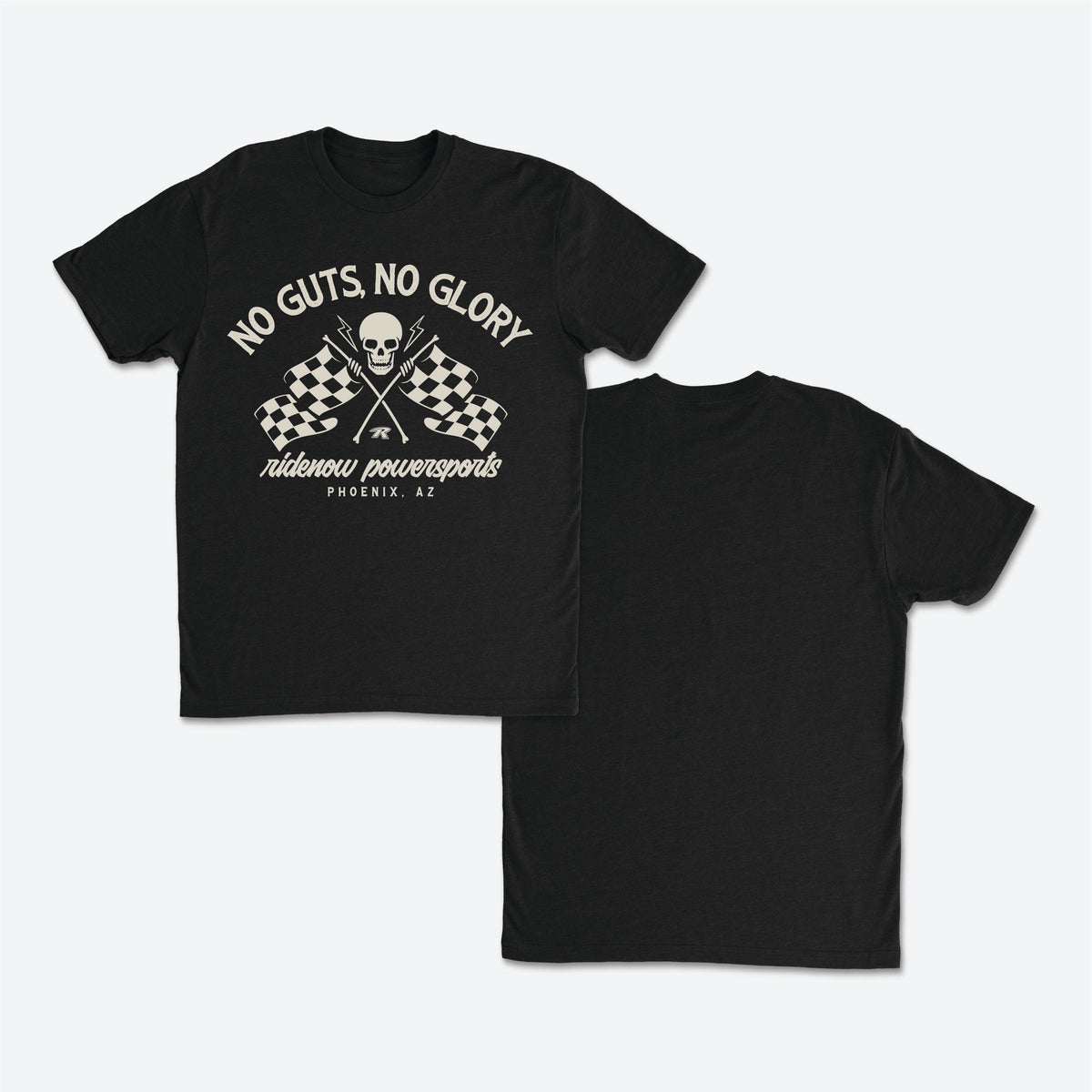 RideNow No Guts No Glory Tee