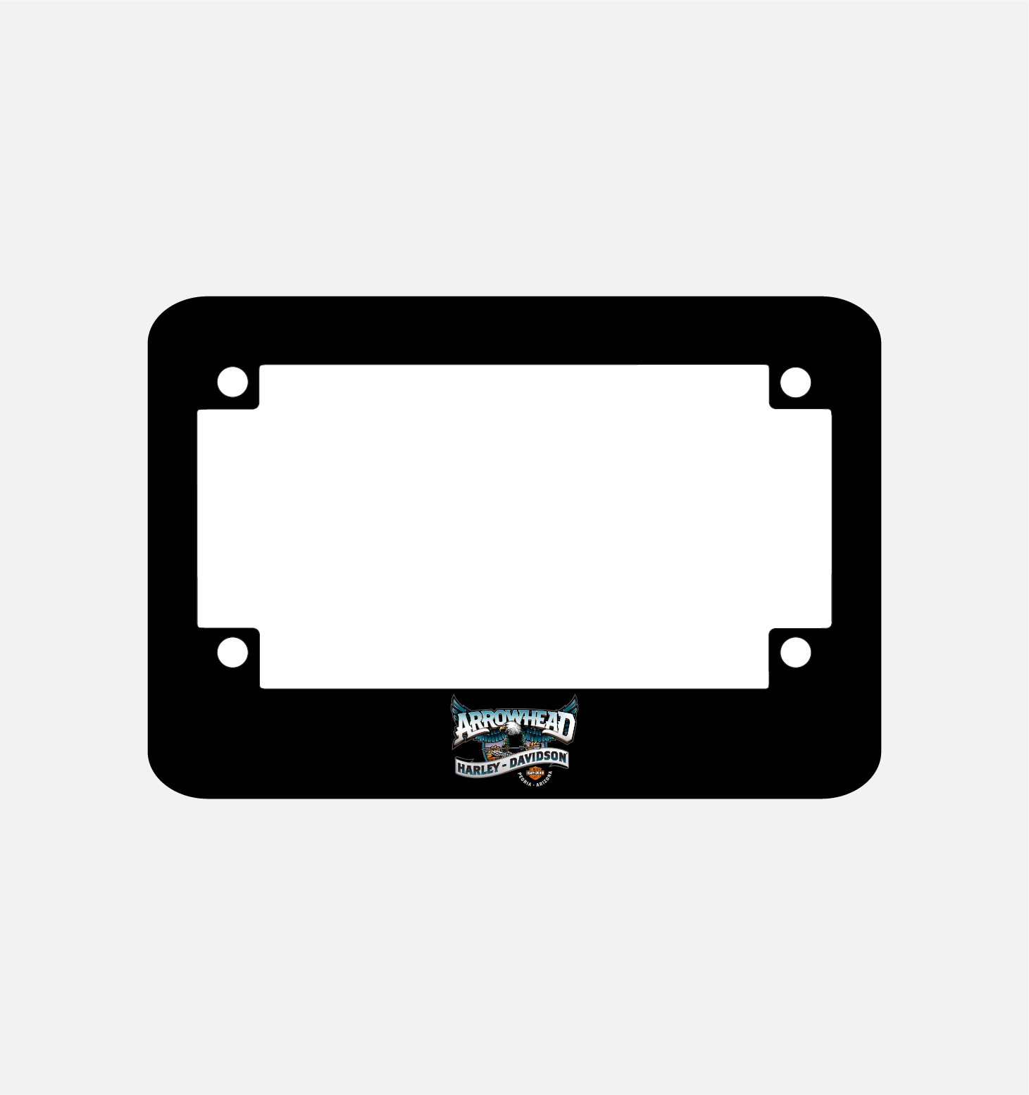License Plate Frame