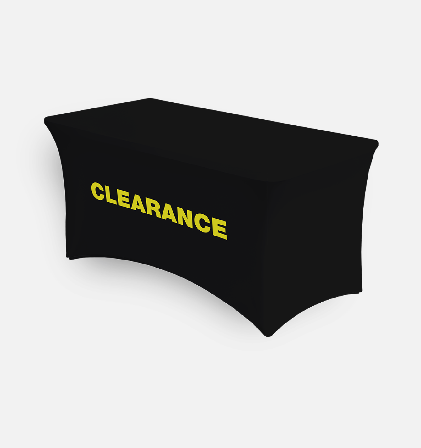 Clearance Fitted Table Cover