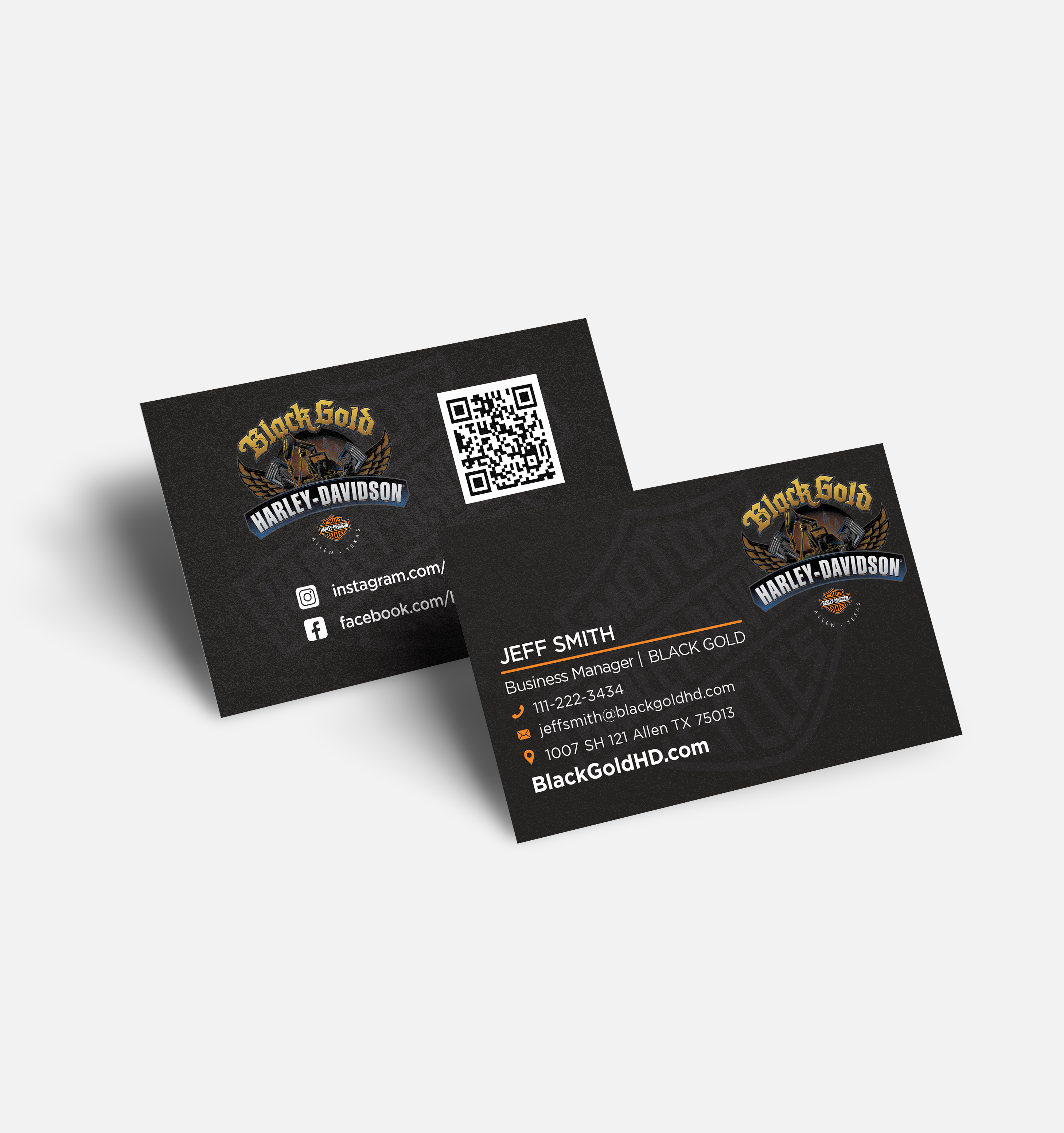 Business Cards