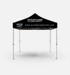 10ft x 10ft Custom Tent w/ Frame