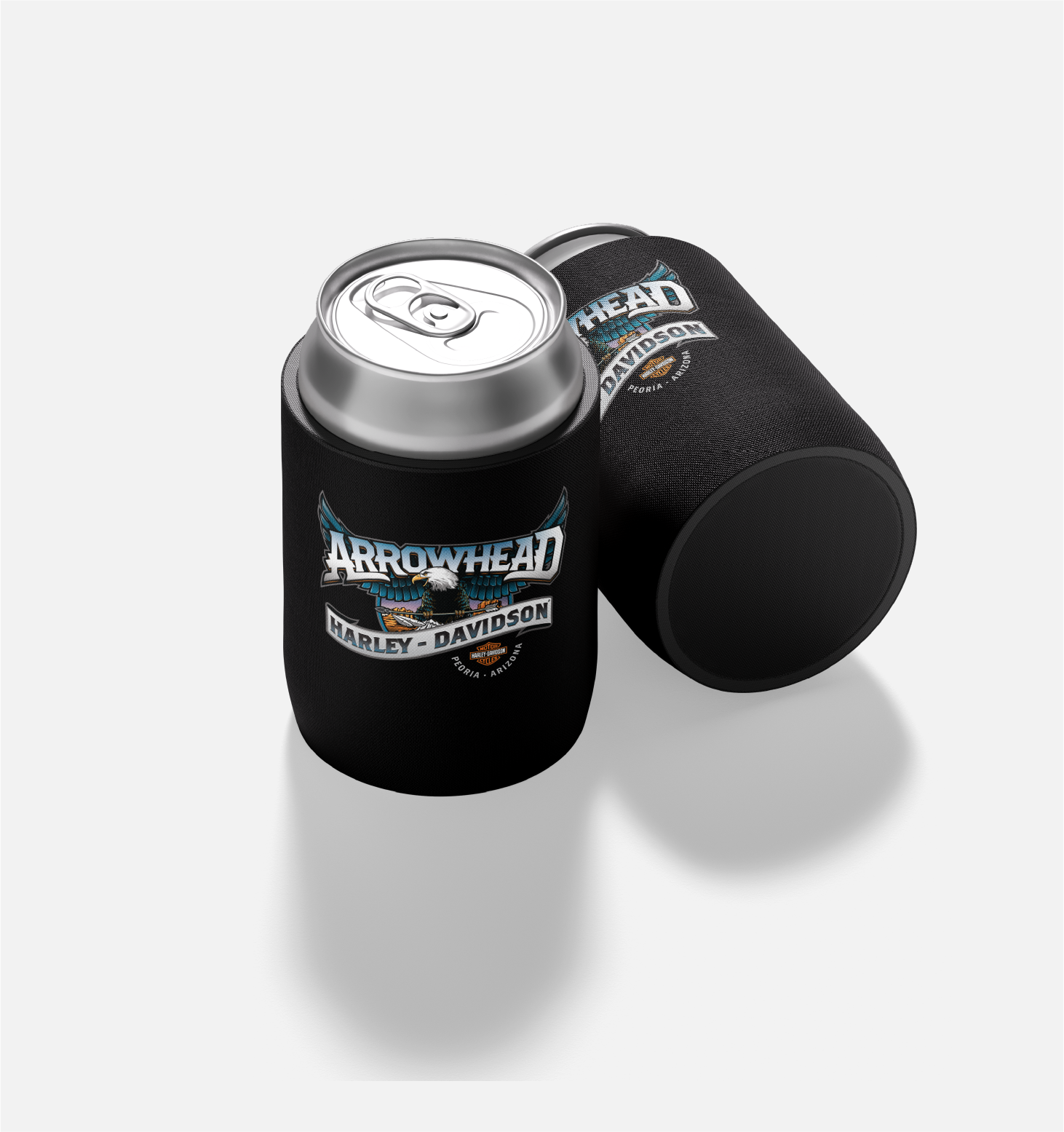 Standard Full Color Koozie