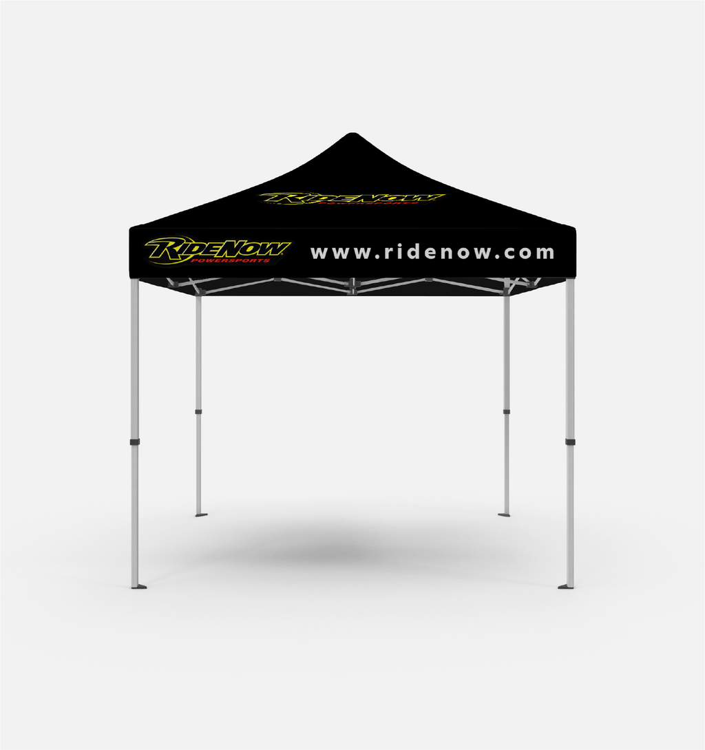 10ft x 10ft Custom Tent w/ Frame