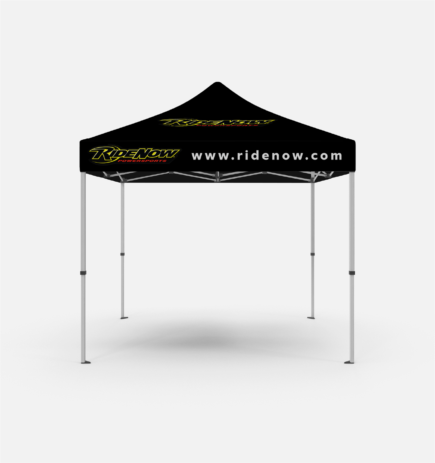 10ft x 10ft Custom Tent w/ Frame
