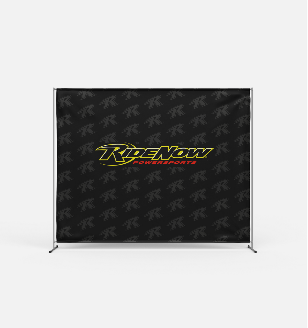 10ft x 8ft Custom Backdrop