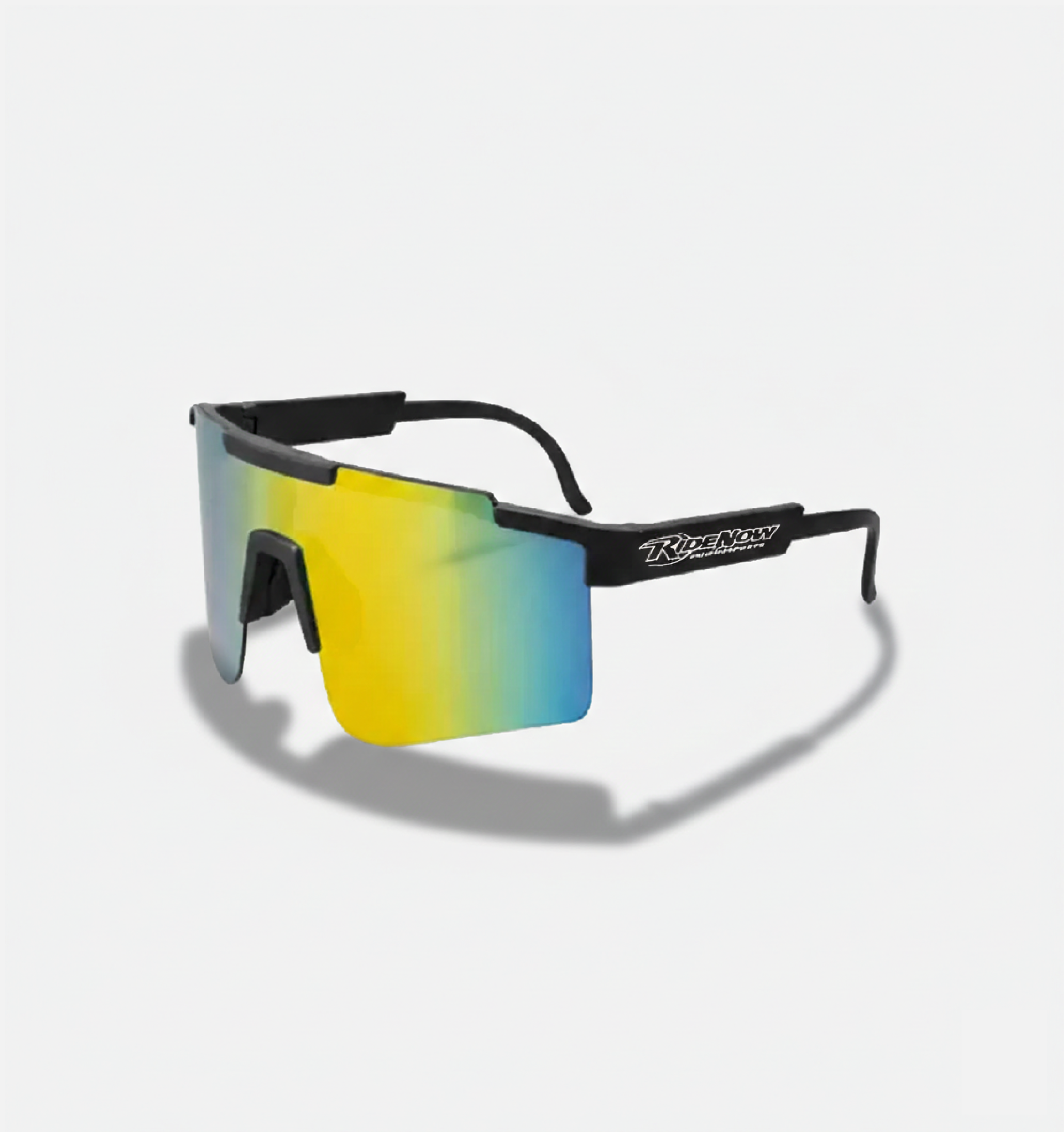 Sport Sunglasses - Reflective Lens